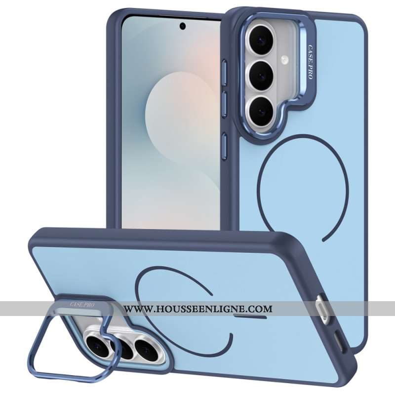 Coque Samsung Galaxy S26 Magnétique Support Pliable