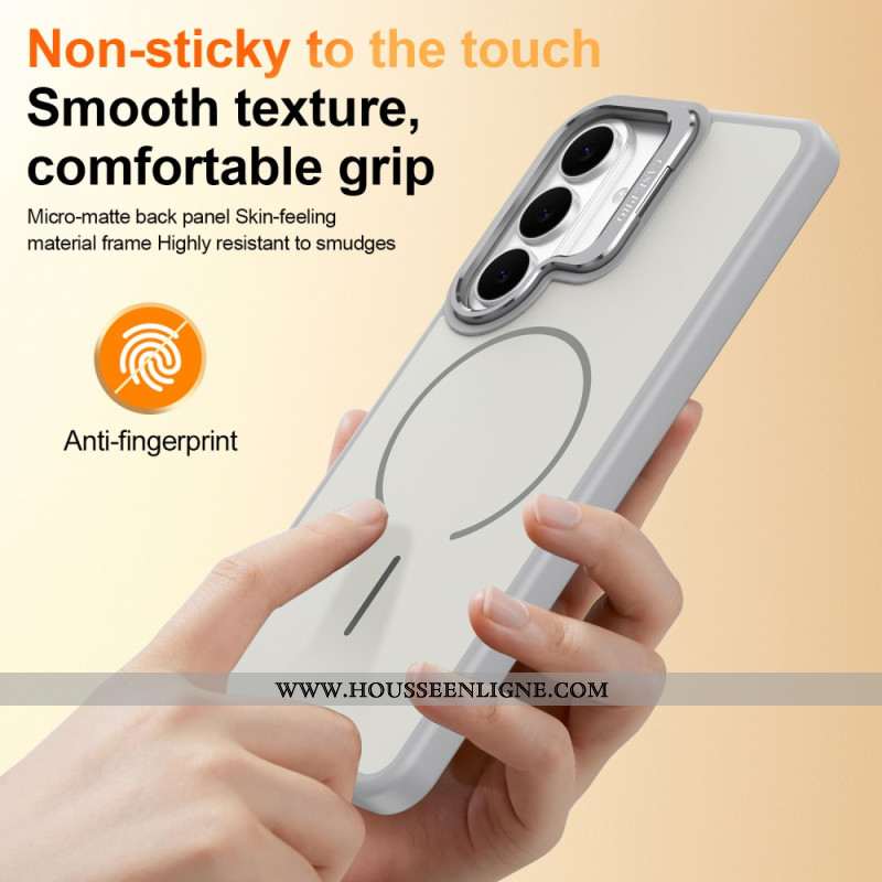 Coque Samsung Galaxy S26 Magnétique Support Pliable