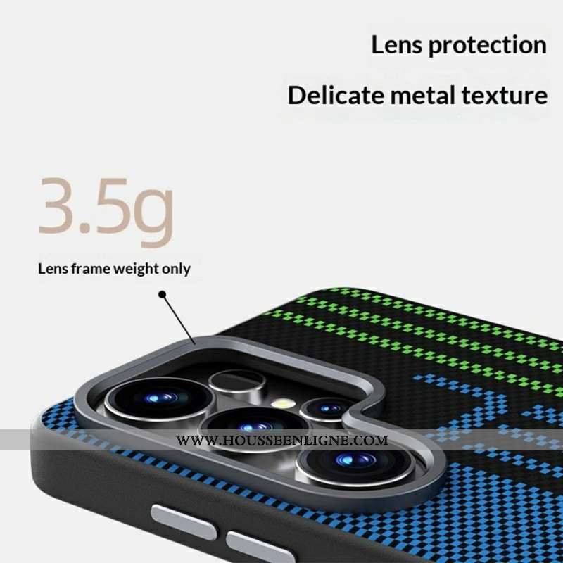 Coque Samsung Galaxy S26 Magnétique Techno ABEEL