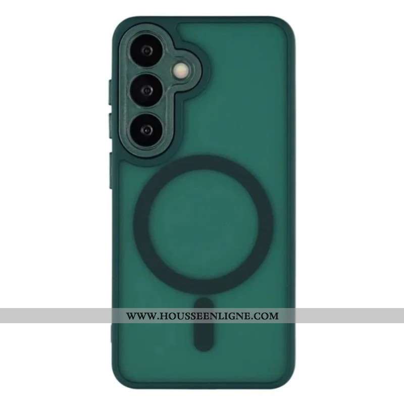 Coque Samsung Galaxy S26 Magnétique Teintée