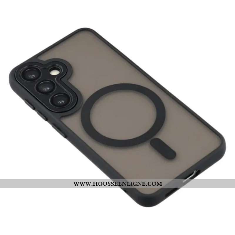 Coque Samsung Galaxy S26 Magnétique Teintée