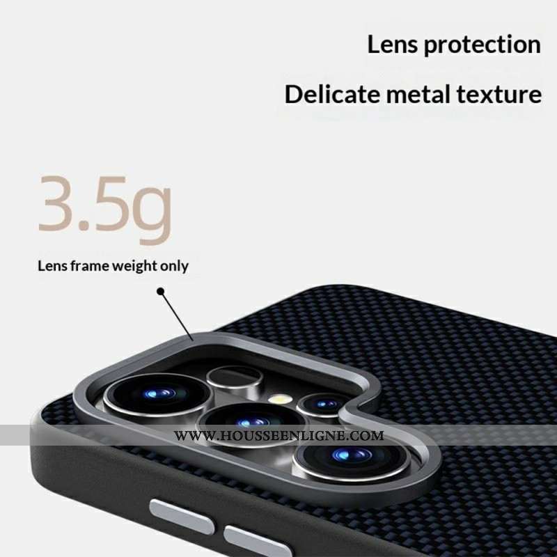 Coque Samsung Galaxy S26 Magnétique Ultra-Fine ABEEL