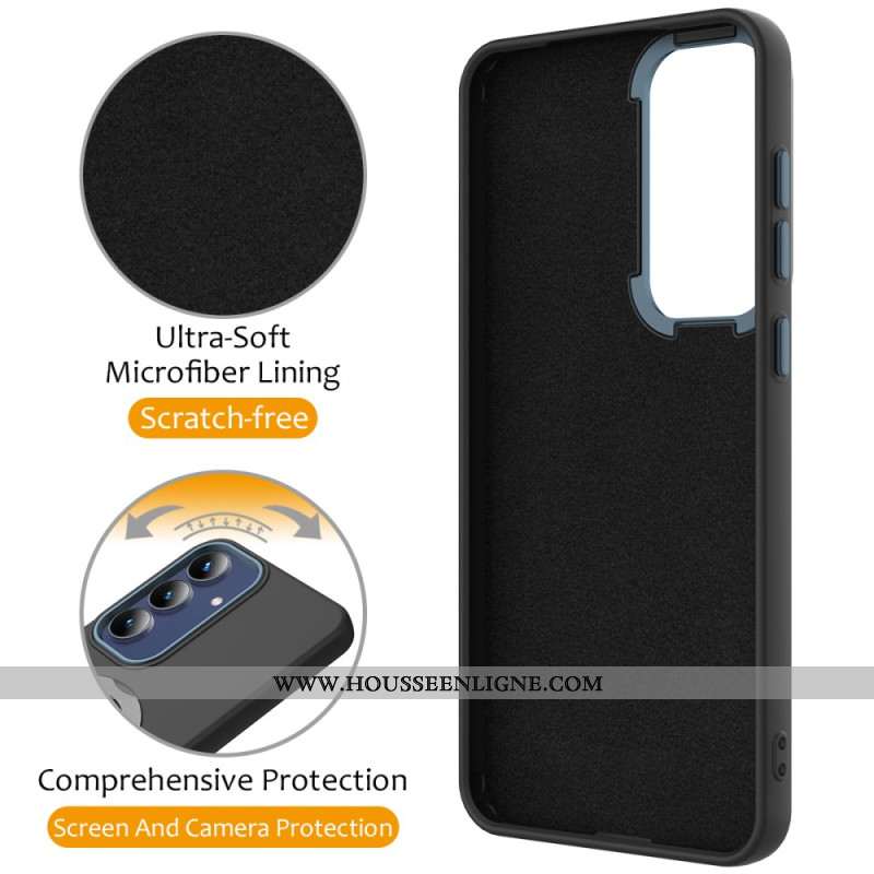 Coque Samsung Galaxy S26 Magnétique avec Anneau Rotatif Support