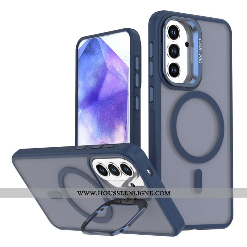 Coque Samsung Galaxy S26 Magnétique avec Béquille Pliable