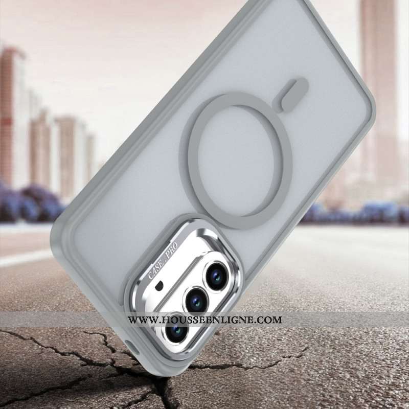 Coque Samsung Galaxy S26 Magnétique avec Béquille Pliable