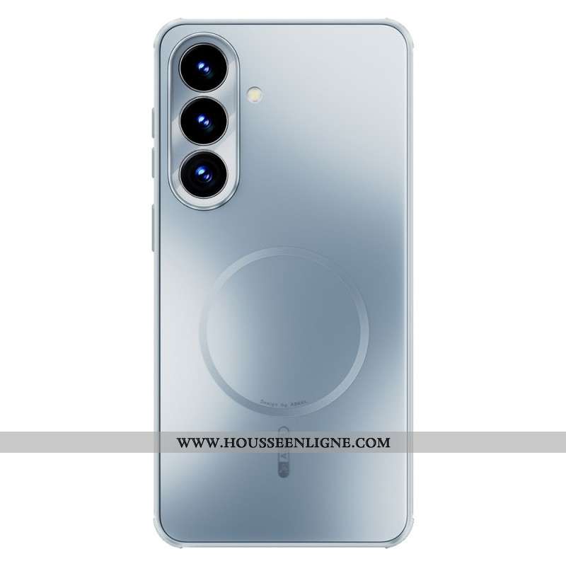 Coque Samsung Galaxy S26 Magnétique avec Film de Protection d'Objectif ABEEL