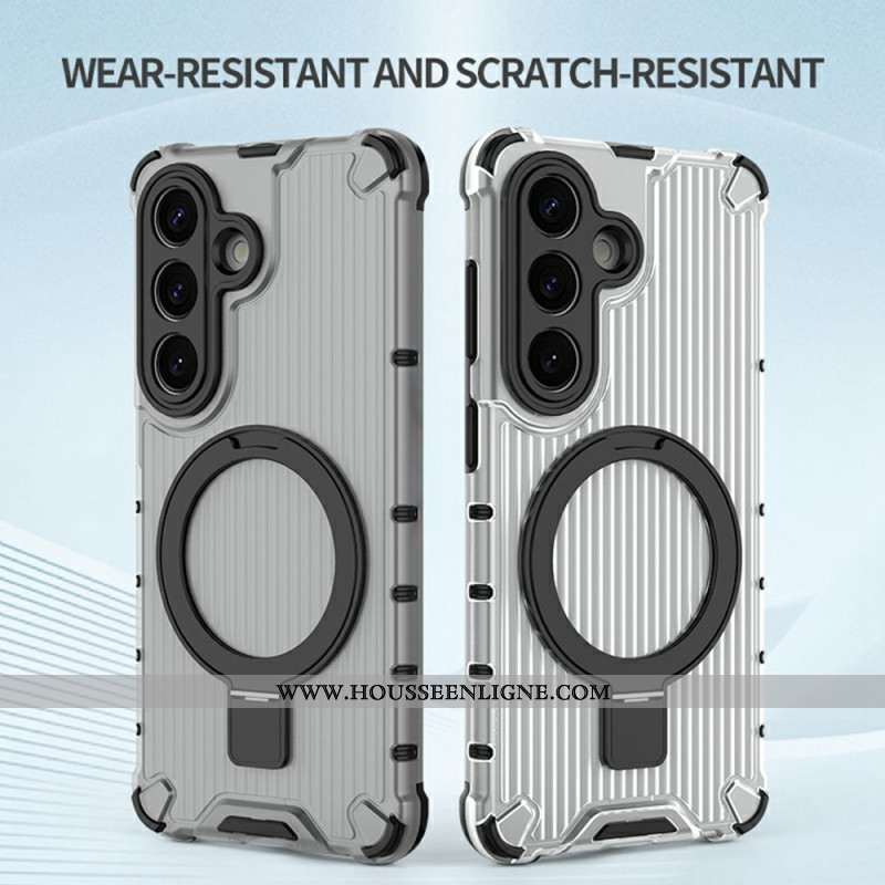 Coque Samsung Galaxy S26 Magnétique avec Support