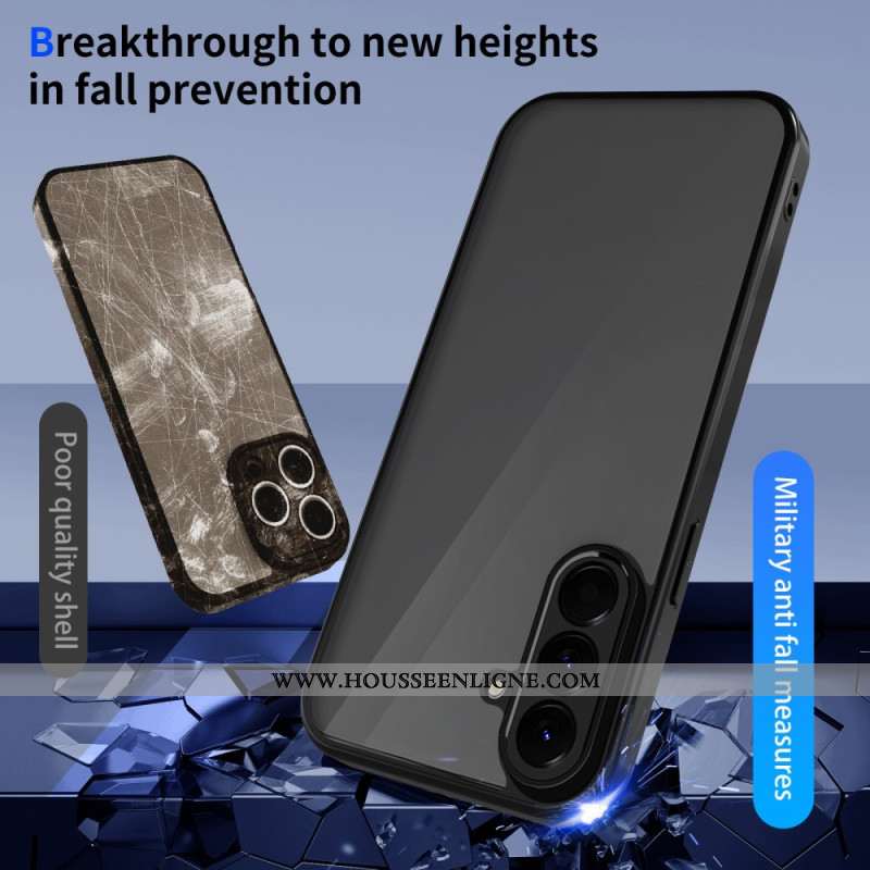 Coque Samsung Galaxy S26 Mate Anti-Chute