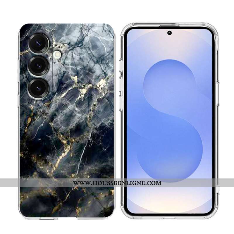 Coque Samsung Galaxy S26 Motif Marbre