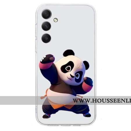 Coque Samsung Galaxy S26 Motif Panda