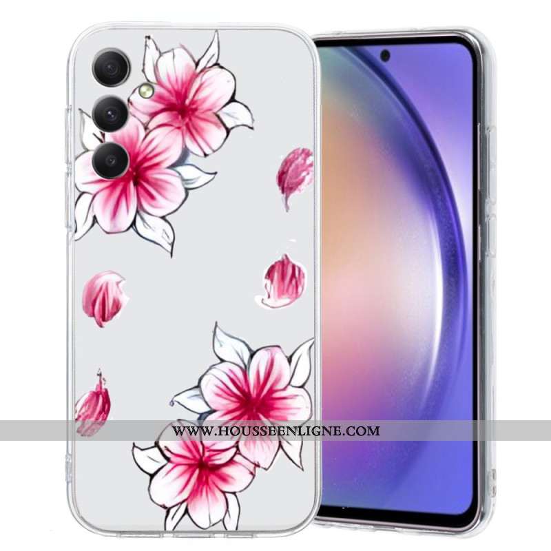 Coque Samsung Galaxy S26 Motif Sakura