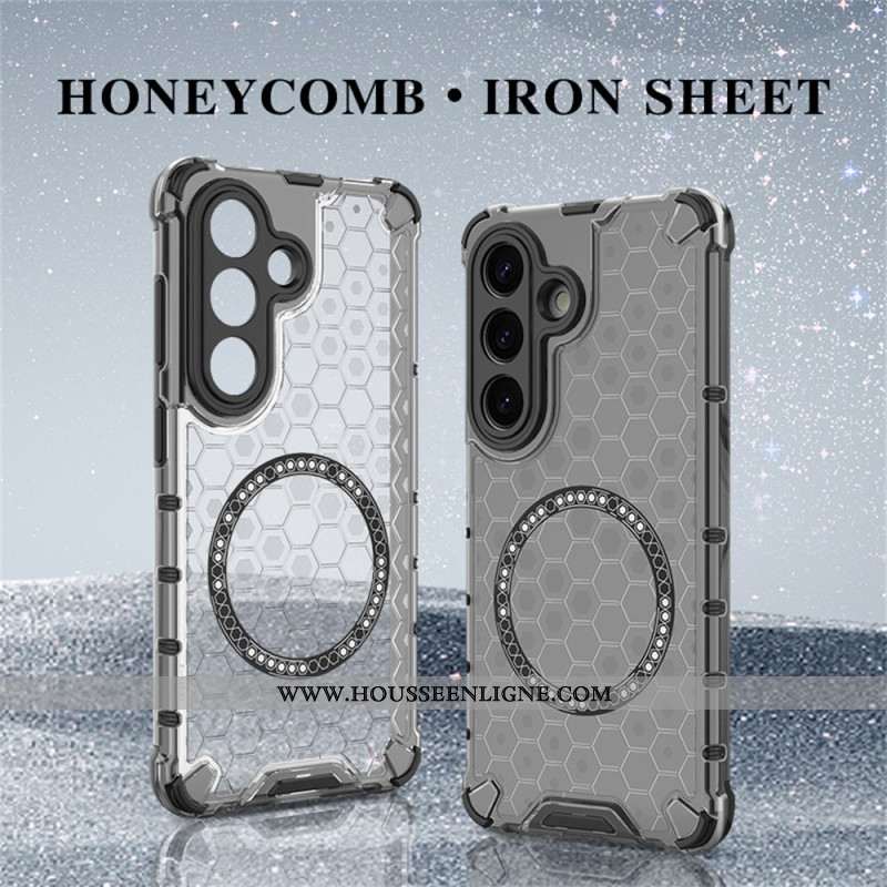 Coque Samsung Galaxy S26 Nid d'Abeille