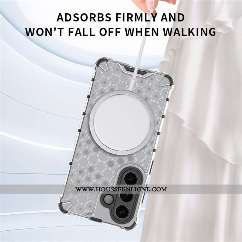 Coque Samsung Galaxy S26 Nid d'Abeille