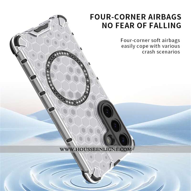 Coque Samsung Galaxy S26 Nid d'Abeille