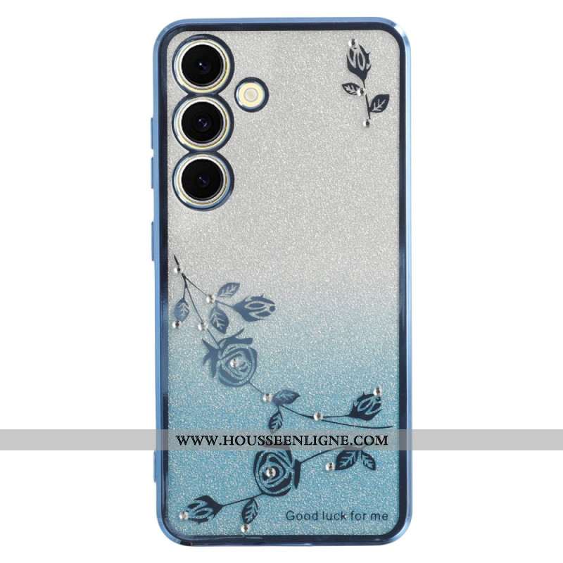 Coque Samsung Galaxy S26 Paillettes Dégradées KADEM
