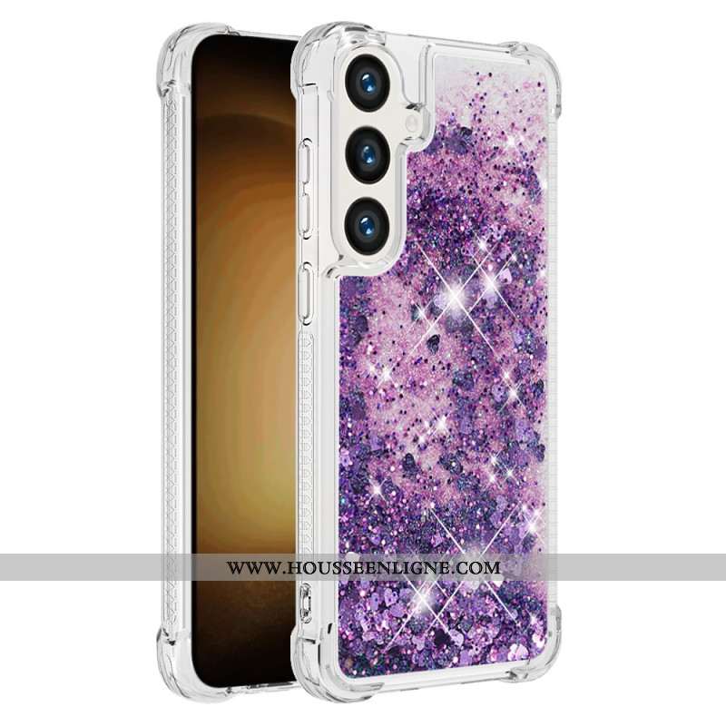 Coque Samsung Galaxy S26 Paillettes
