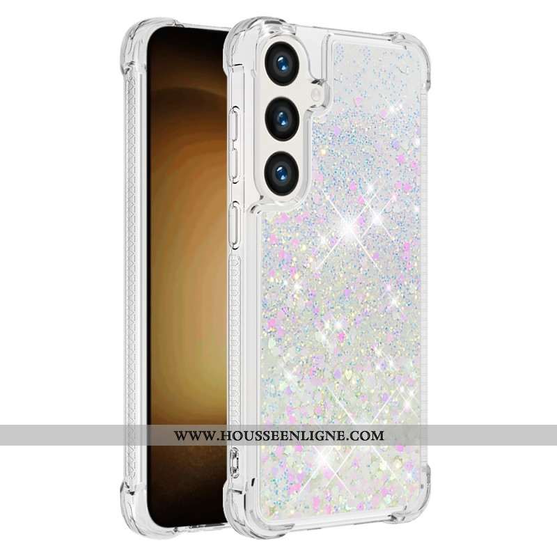 Coque Samsung Galaxy S26 Paillettes