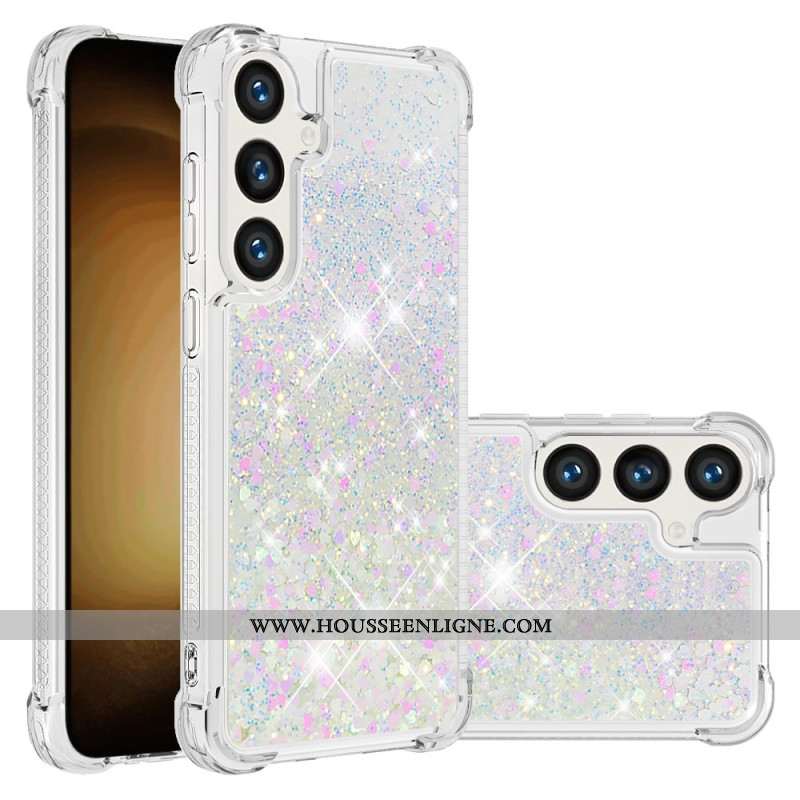 Coque Samsung Galaxy S26 Paillettes