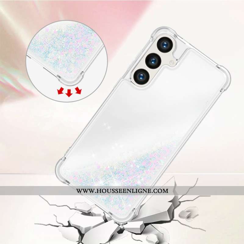 Coque Samsung Galaxy S26 Paillettes