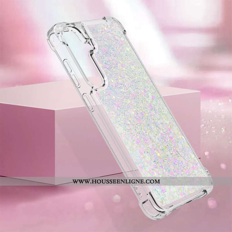 Coque Samsung Galaxy S26 Paillettes