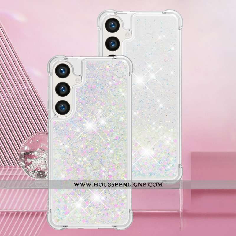 Coque Samsung Galaxy S26 Paillettes