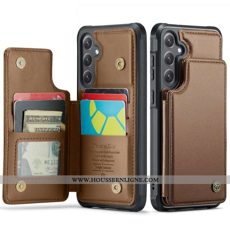 Coque Samsung Galaxy S26 Plus 5 Porte-Cartes CASEME
