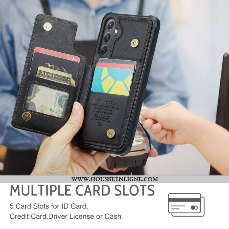 Coque Samsung Galaxy S26 Plus 5 Porte-Cartes CASEME