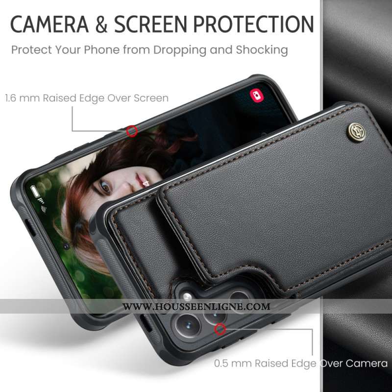 Coque Samsung Galaxy S26 Plus 5 Porte-Cartes CASEME