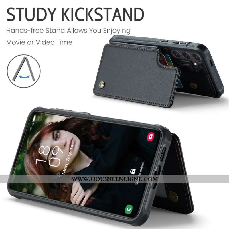 Coque Samsung Galaxy S26 Plus 5 Porte-Cartes CASEME