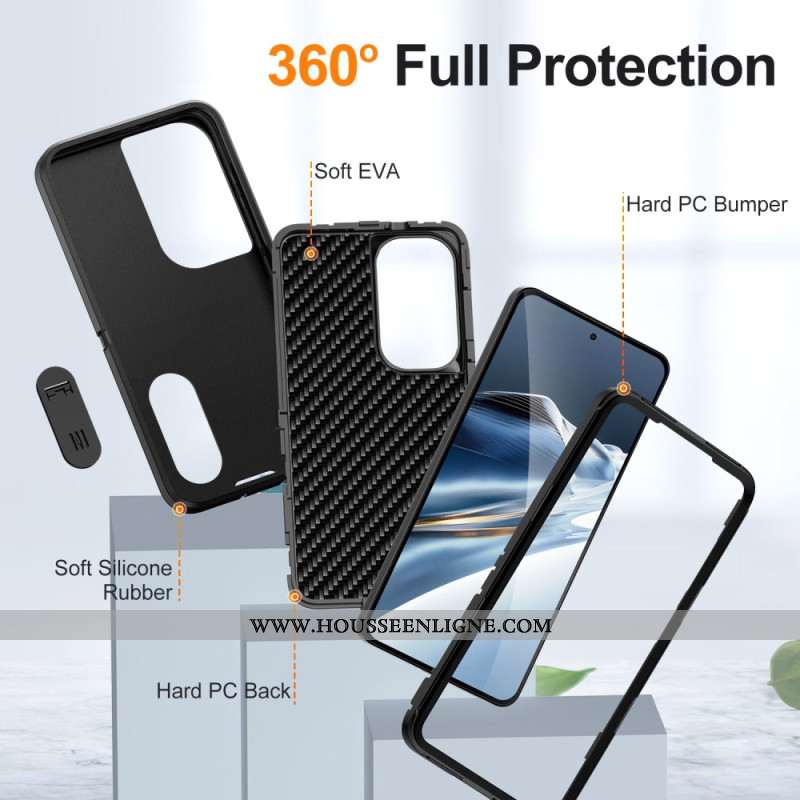 Coque Samsung Galaxy S26 Plus Anti-Chute Support Intégré