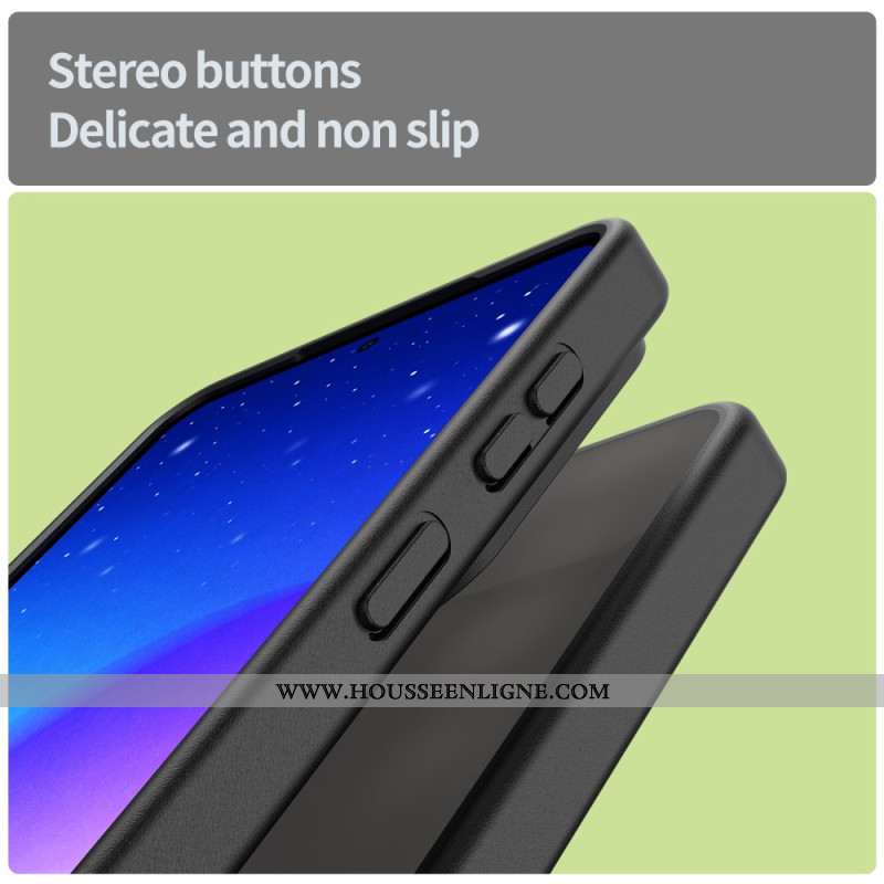 Coque Samsung Galaxy S26 Plus Finition Mate