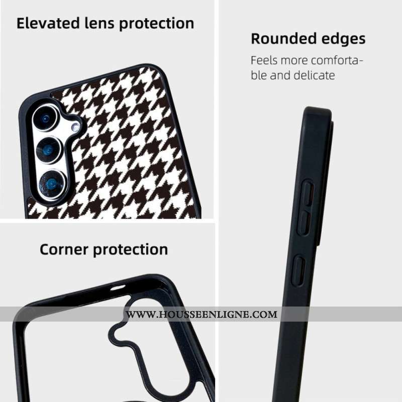 Coque Samsung Galaxy S26 Plus Grid Series EYCASE