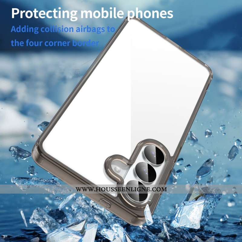 Coque Samsung Galaxy S26 Plus Hybride