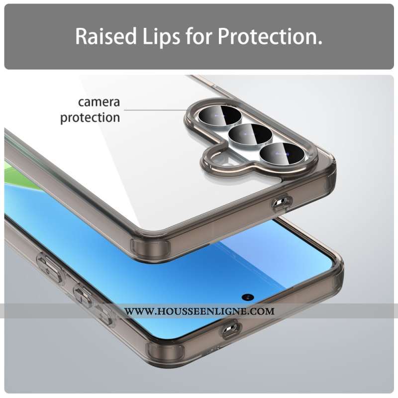 Coque Samsung Galaxy S26 Plus Hybride