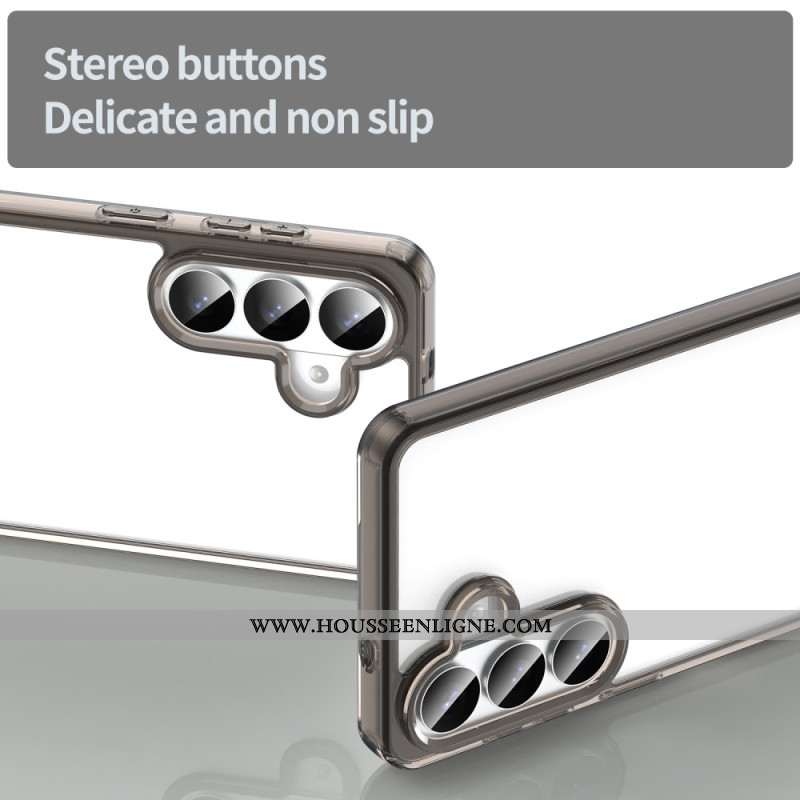 Coque Samsung Galaxy S26 Plus Hybride