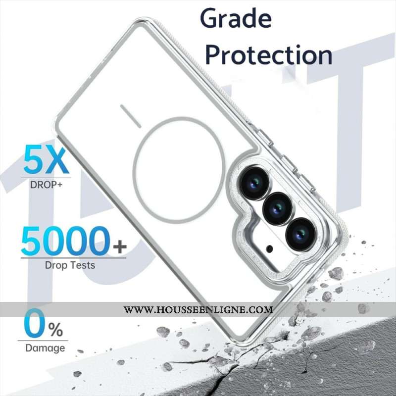 Coque Samsung Galaxy S26 Plus Magnétique Antichoc