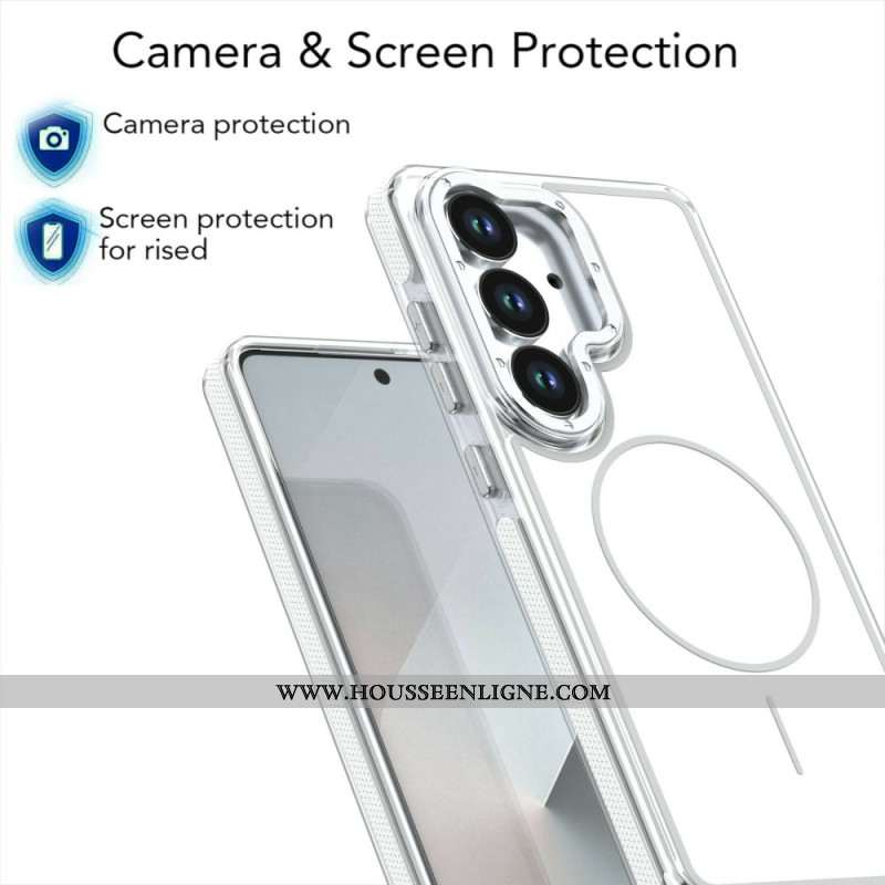 Coque Samsung Galaxy S26 Plus Magnétique Antichoc