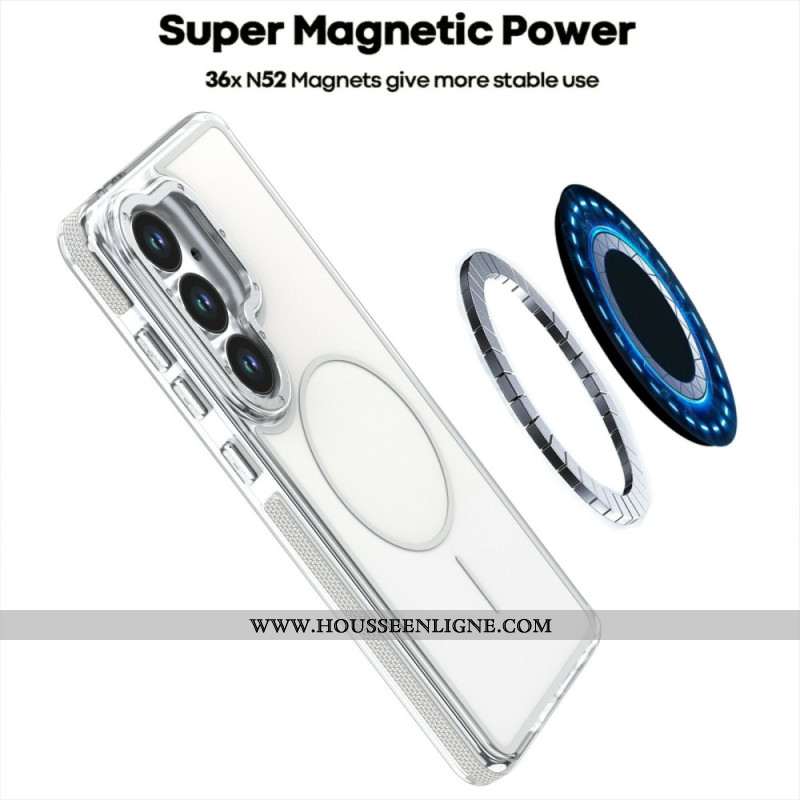 Coque Samsung Galaxy S26 Plus Magnétique Antichoc