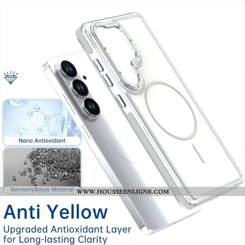 Coque Samsung Galaxy S26 Plus Magnétique Antichoc