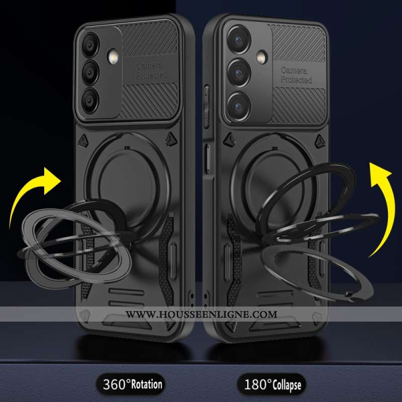 Coque Samsung Galaxy S26 Plus Magnétique Antichoc avec Support