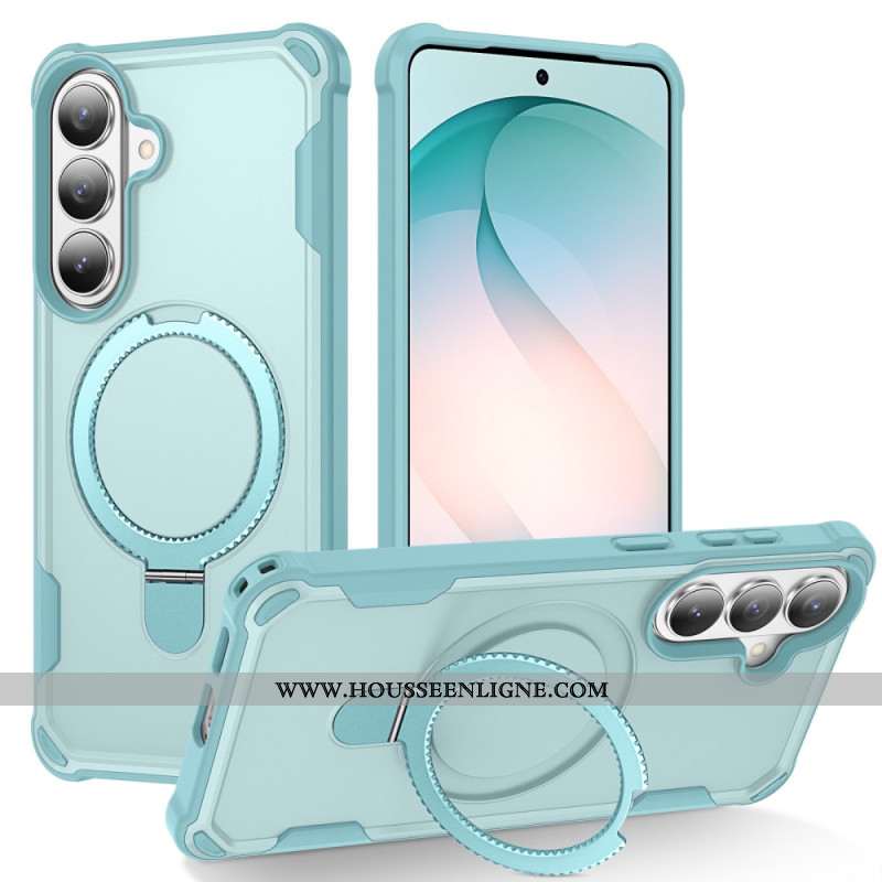 Coque Samsung Galaxy S26 Plus Magnétique Béquille Intégrée