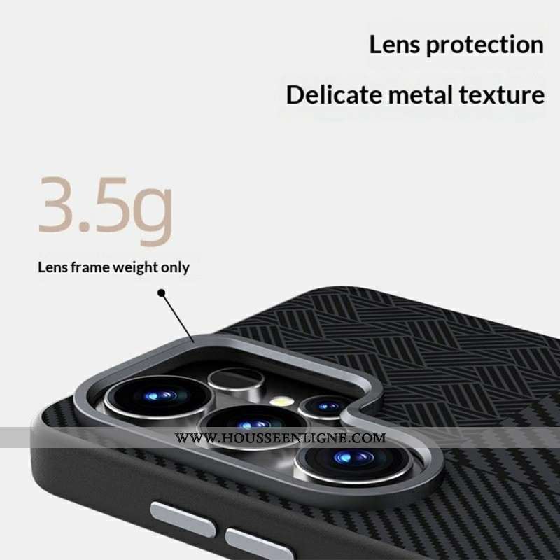 Coque Samsung Galaxy S26 Plus Magnétique Design ABEEL