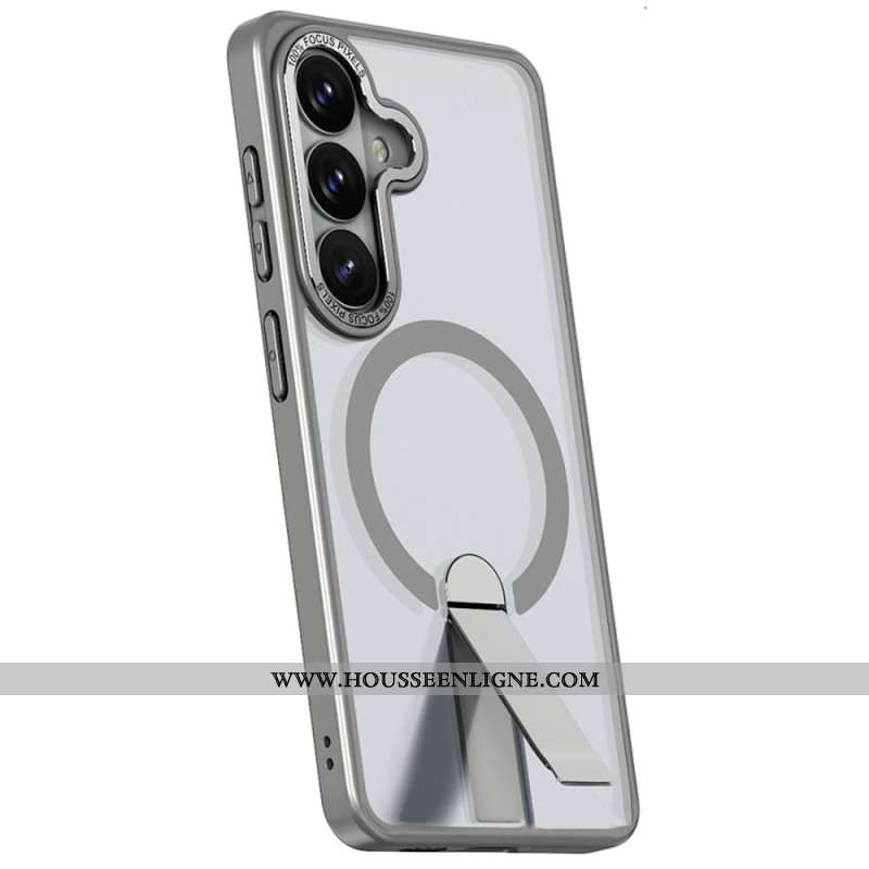 Coque Samsung Galaxy S26 Plus Magnétique Design Support