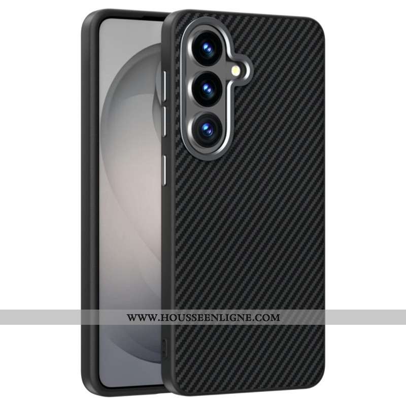 Coque Samsung Galaxy S26 Plus Magnétique Fibre Carbone ABEEL