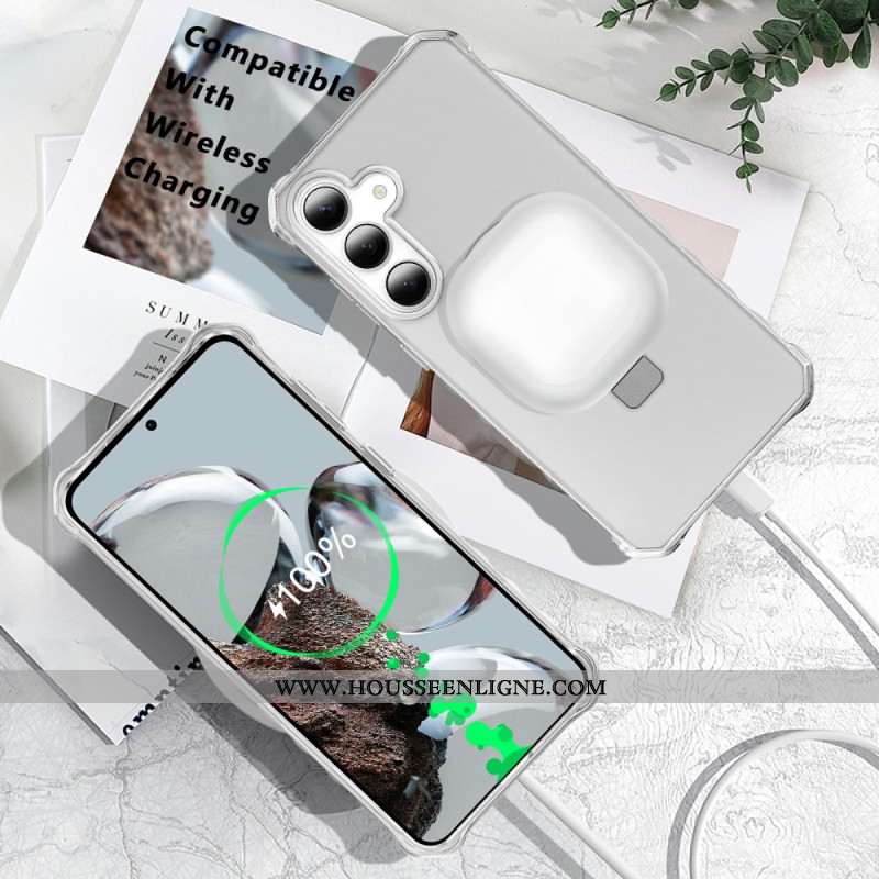 Coque Samsung Galaxy S26 Plus Magnétique Hybride