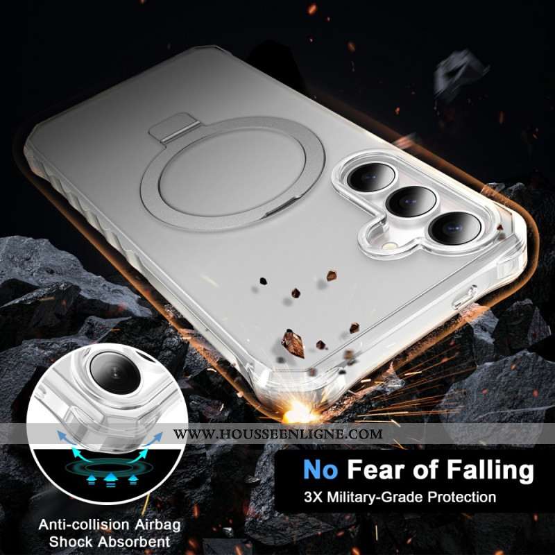 Coque Samsung Galaxy S26 Plus Magnétique Hybride