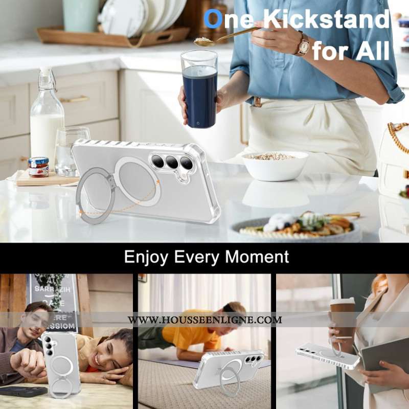 Coque Samsung Galaxy S26 Plus Magnétique Hybride