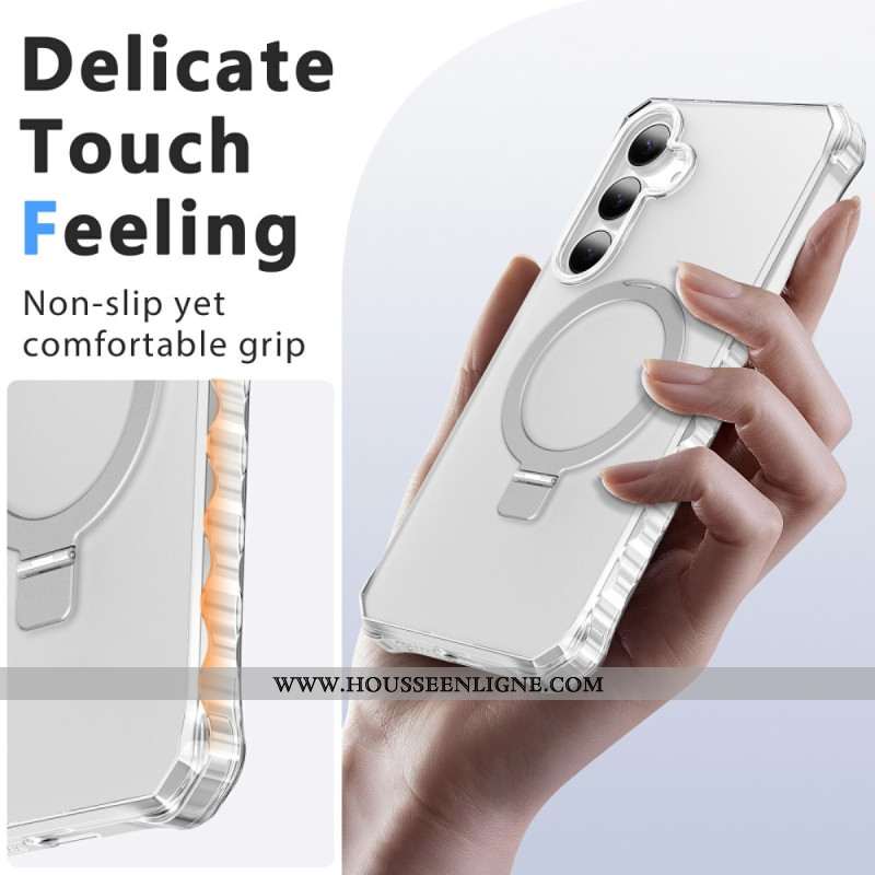 Coque Samsung Galaxy S26 Plus Magnétique Hybride