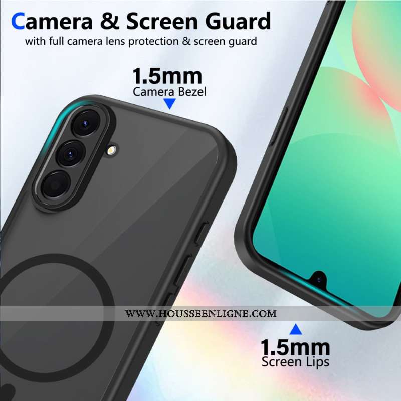 Coque Samsung Galaxy S26 Plus Magnétique Mate