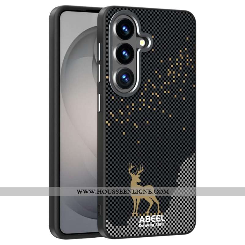 Coque Samsung Galaxy S26 Plus Magnétique Motif ABEEL